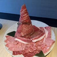 銀座しゃぶ輝 黒毛和牛しゃぶしゃぶ・すき焼き専門店 銀座本店 - 