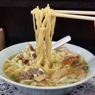 定食ラーメン やおや_1