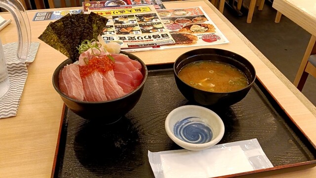 Mekiki no Ginji Yamato Nishiotera Kitaguchi Ekimae Ten