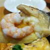 デニーズ - 松茸の茶碗蒸し 風チーズごはん 1,200円
