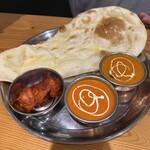 ニューナマステインディア - 