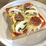 CLAMP COFFEE SARASA - 