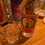 居酒屋 ヨーテル - 泡盛も旨い！！