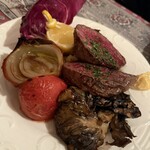 アンティカ オステリア バーチョ - 