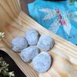 みどりや - 笹子餅5個（600円税込）