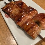 鰻串焼 うなくし - 