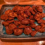 居酒屋 ヨーテル - 焼酎にこの黒糖そら豆が合う！！