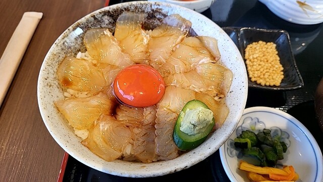 シーサイドレストラン・シルバー（SEASIDE RESTAURANT SILVER） - 小中野（食堂）の写真