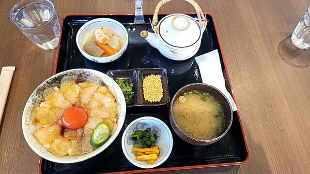 シーサイドレストラン・シルバー（SEASIDE RESTAURANT SILVER） - 小中野（食堂）の写真