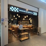 横浜ベイブルーイング - 外観