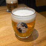 横浜ベイブルーイング - ベイピルスナー