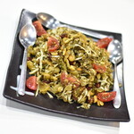 Rangoon88 - お茶はっぱサラダ（９００円）２０２５年１０月