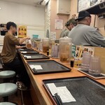 どんぶり&ダイニング はなちゃん - カウンターのみ