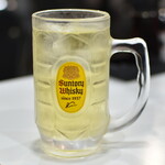 Rangoon88 - ハイボール（４５０円）２０２５年１０月