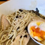 煮干らーめん 川むら - 