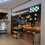 横浜ベイブルーイング - 外観