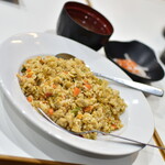 Rangoon88 - ラングーンチャーハン・鳥（１，１００円）２０２５年１０月