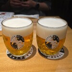 横浜ベイブルーイング - ベイピルスナー