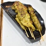 Rangoon88 - 鳥サテ（１本３００円・写真は４本１２００円）２０２５年１０月