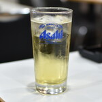 Rangoon88 - 梅サワー（４００円）２０２５年１０月