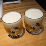 横浜ベイブルーイング - ベイピルスナー