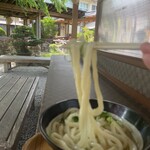 山越うどん - 