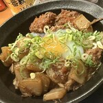 どんぶり&ダイニング はなちゃん - 神戸ぼっかけカツ丼