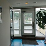 Bistro Plaisir - お洒落な入り口