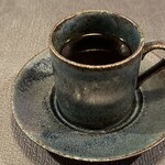 Pondichery - 【本日のコーヒー】カルダモンコーヒー。中東では古くから飲まれており、爽やかで上品な香りが楽しめます。くせになるお味です。