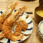 とんかつ小田保 - 