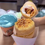 Bull Pulu - 料理写真: