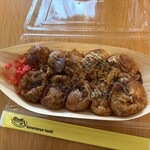 粉もん屋八 - 料理写真: