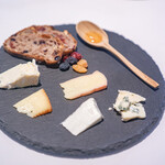 オトワ レストラン - チーズ