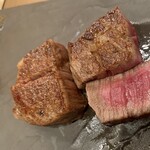 神戸牛ステーキハウス グラン神戸 - 