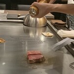 神戸牛ステーキハウス グラン神戸 - 