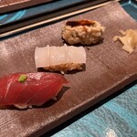 札幌 鮨 よこ田 - 