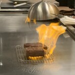 神戸牛ステーキハウス グラン神戸 - 