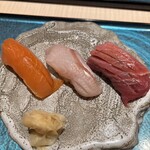 札幌 鮨 よこ田 - 