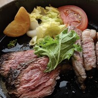 THE KINTAN STEAK - 