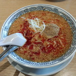 Marugen Ra-Men - 白胡麻担々麺680円