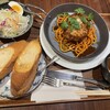 とんかつ Grasso - 料理写真:げんこつメンチかつ定食¥1540（バケット選択）