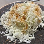 東京とんかつ がぶう - トリュフドレッシング