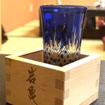 岩亀 - 【今夜のお供】京都伏見　桃の滴　特別純米。奥行きのある濃醇な美味しさ。