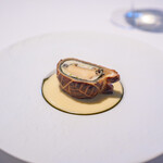 オトワ レストラン - 蝦夷アワビ