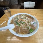 中華そば ますや - 