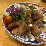 旬ものと日本酒 とみ笑 - 