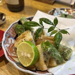 旬ものと日本酒 とみ笑 - 