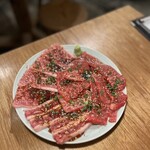 焼肉たぬき - 