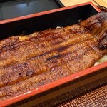 うなぎ 三代目 源内 - 一本うな重3980円
