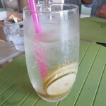 壱弐参 CAFE - レモネードのレモンは佐賀産